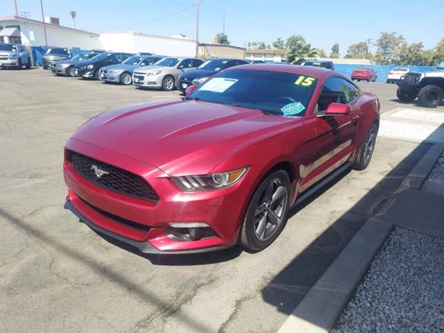 $11995 : 2015 Mustang EcoBoost Premium image 5