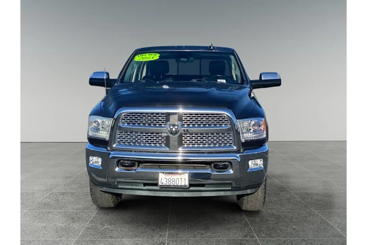$38350 : Ram 2500 2015 4x4 Laramie 4d image 8