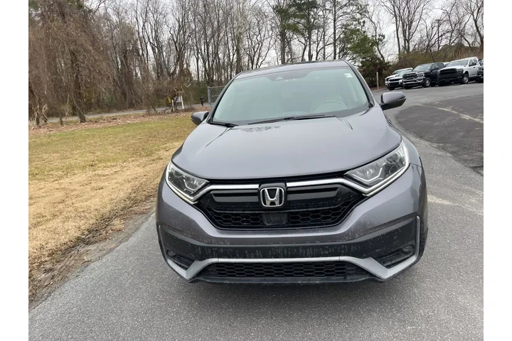 $27776 : Honda CR-V 2021 AWD EX 4dr S image 2