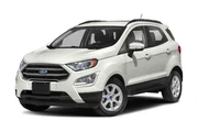 Ford EcoSport 2021 SE 4dr Cr