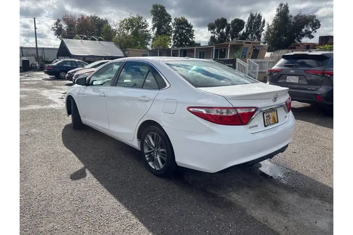 $13999 : 2017 Camry SE image 7