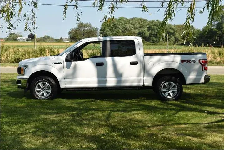 $31990 : Ford F-150 2020 4x4 XL 4dr S image 4