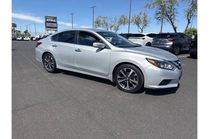 $12984 : Nissan Altima 2017 2.5 4dr S image 5