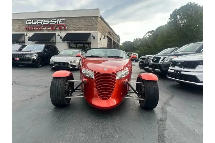 $24995 : 2001 PROWLER image 5