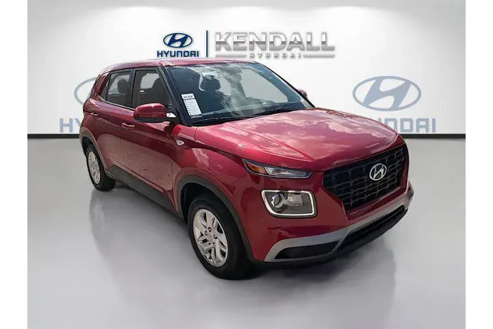 $13397 : Hyundai VENUE 2022 SE 4dr Cr image 1
