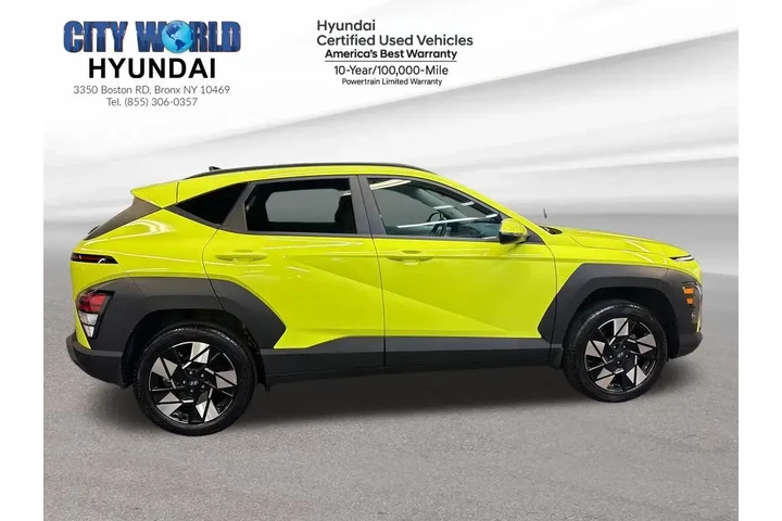 $24475 : Hyundai KONA 2024 AWD SEL 4d image 7