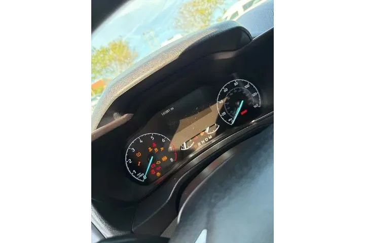 $12000 : Ford Transit Connect 2020 XL image 8