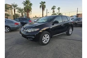 2011 Murano en Palm Springs