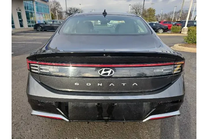 $21298 : Hyundai SONATA 2025 SEL 4dr image 7