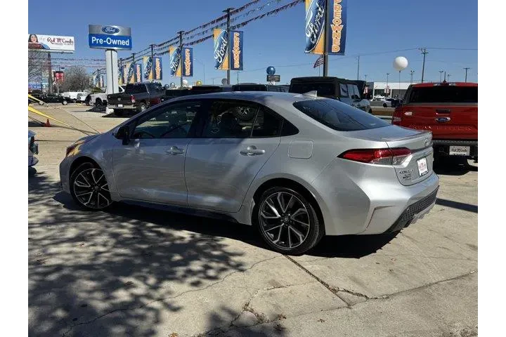 $18874 : Toyota Corolla 2020 SE 4dr S image 9