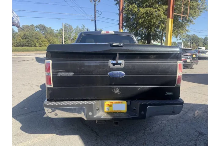 2010 F-150 FX2 image 5