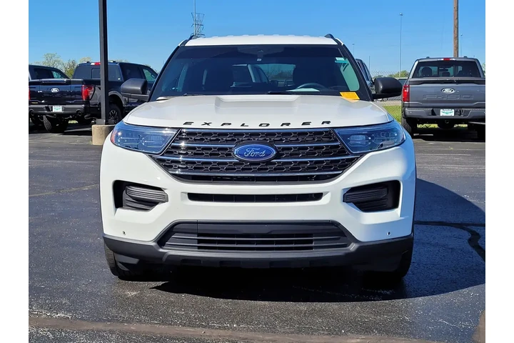 $26689 : Ford Explorer 2022 XLT 4dr S image 9