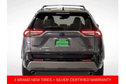 $29988 : Silver Certified2021 RAV4 Hyb thumbnail
