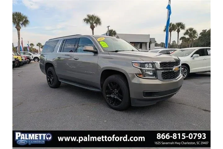 $20930 : Chevrolet Suburban 2018 4x4 image 2