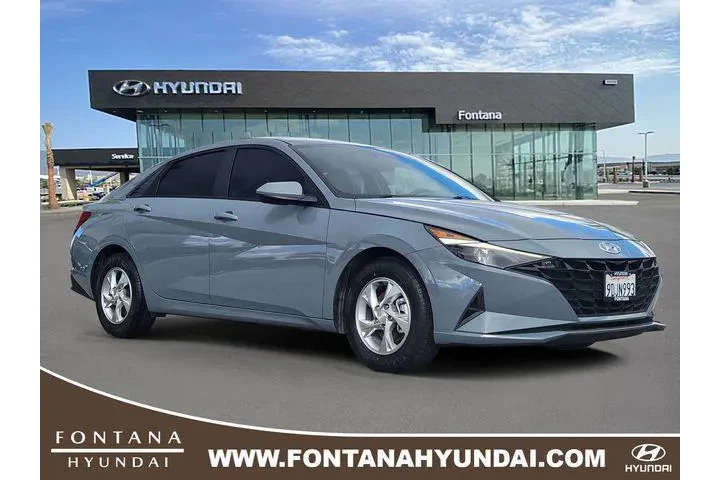 $18039 : Hyundai ELANTRA 2023 SE 4dr image 1