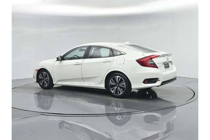 $15200 : Honda Civic 2016 EX-L 4dr Se image 5