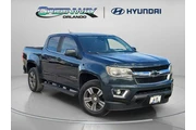 Chevrolet Colorado 2017 4x2 en Orlando