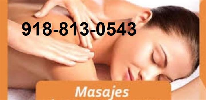 Massage Tulsa 9188130543 image 7