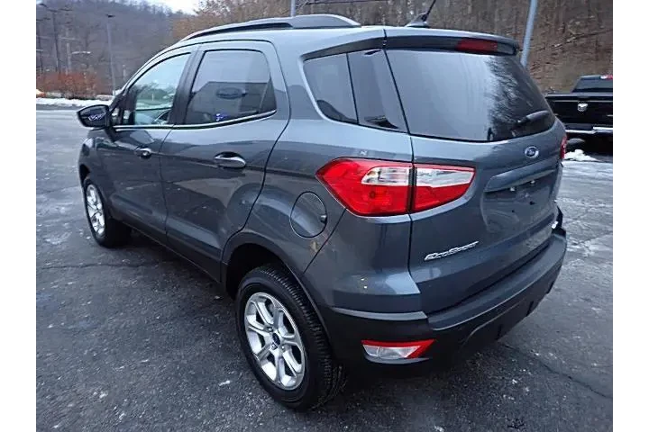 $18937 : Ford EcoSport 2022 AWD SE 4d image 7