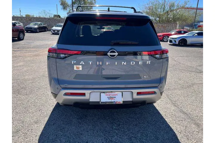 $32983 : Nissan Pathfinder 2023 SL 4d image 7