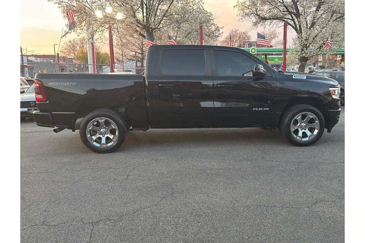 $33490 : Ram 1500 2023 4x4 Big Horn 4 image 8