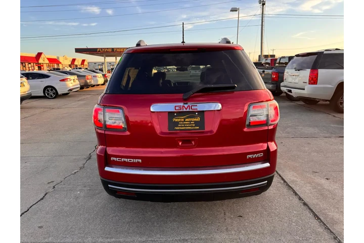 $9499 : 2014 GMC Acadia SLT-1 AWD image 5