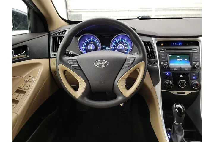 $11998 : Hyundai SONATA 2014 GLS 4dr image 10