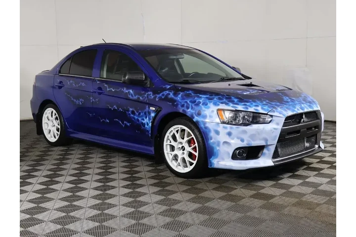 $23893 : Mitsubishi Lancer Evolution image 2