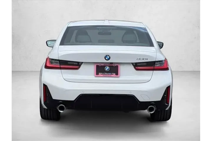 $34540 : BMW 3 Series 2023 330i 4dr S image 7