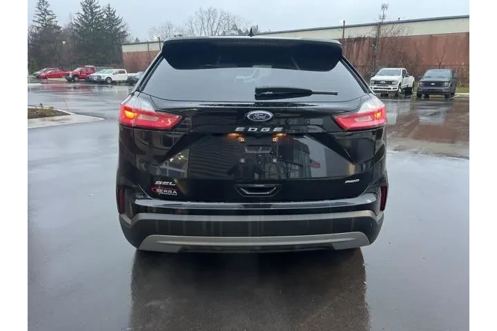 $25940 : Ford Edge 2024 AWD SEL 4dr S image 6
