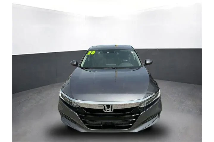 $15500 : Honda Accord 2020 EX-L 4dr S image 8