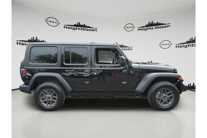 $32990 : Jeep Wrangler 2025 4x4 Sport image 6