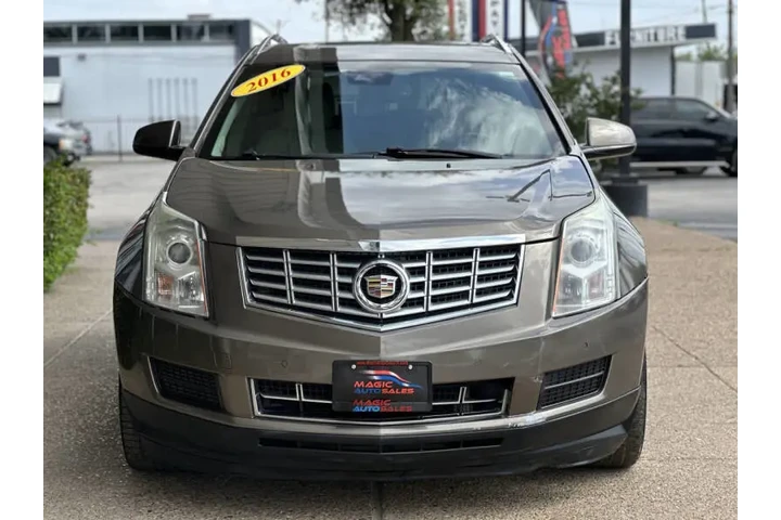 $13500 : 2016 SRX Luxury Collection image 5