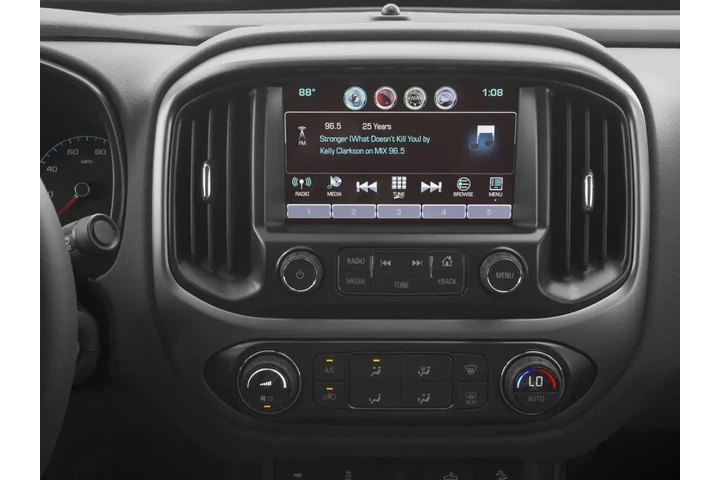 $21988 : Chevrolet Colorado 2017 4x4 image 10