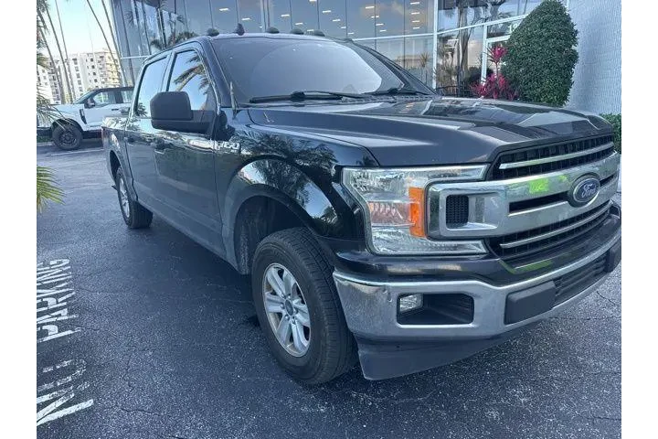 $18997 : Ford F-150 2020 4x2 XLT 4dr image 2