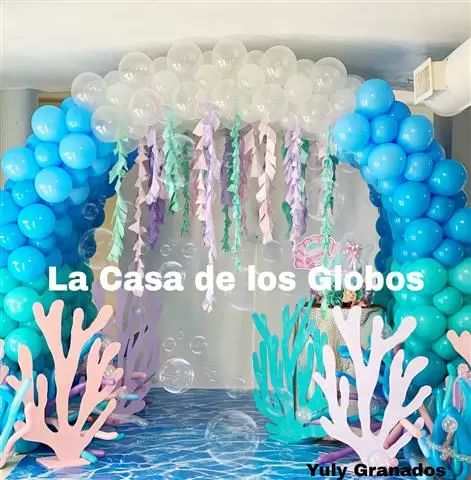 La Cada de los Globos image 6