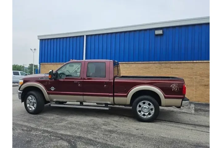 $34445 : Ford F-250 Super Duty 2012 4 image 3