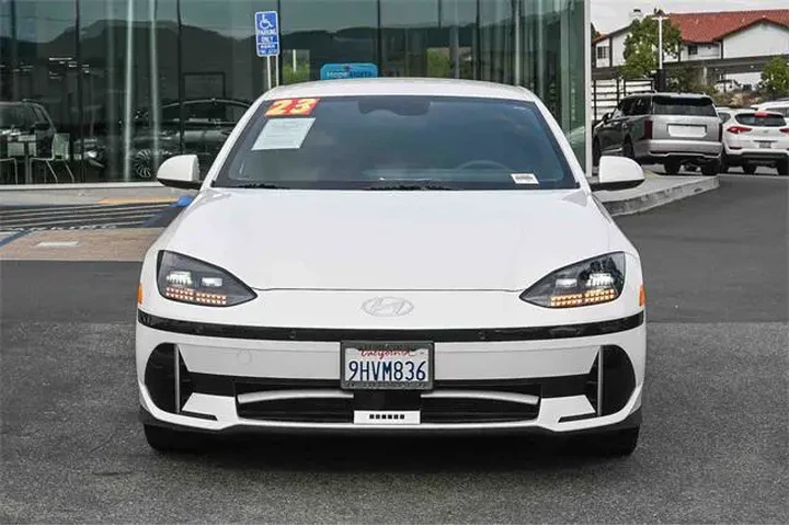 $19500 : Hyundai IONIQ 6 2023 SEL 4dr image 2