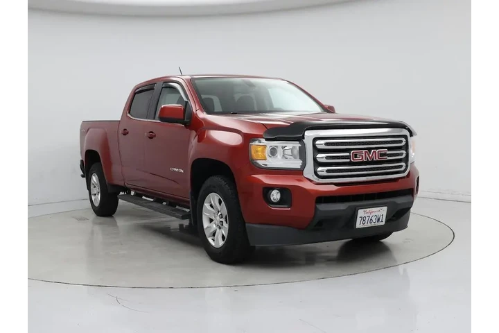 $22998 : GMC Canyon 2015 4x4 SLE 4dr image 1