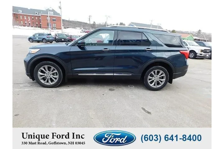 $38977 : Ford Explorer 2023 AWD Limit image 5