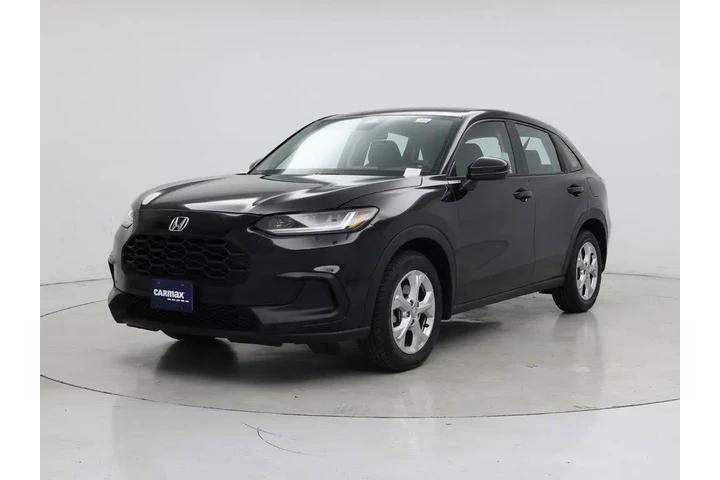 $22998 : Honda HR-V 2024 LX 4dr Cross image 4