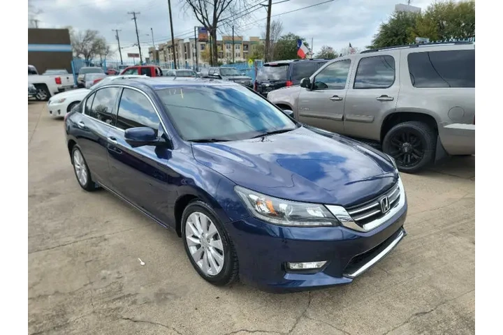 $14500 : 2015 Accord EX-L V6 image 3