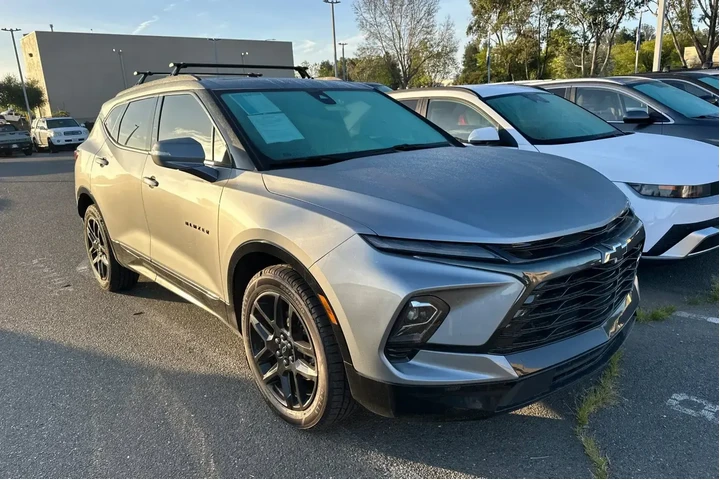 $34990 : Chevrolet Blazer 2023 AWD RS image 2