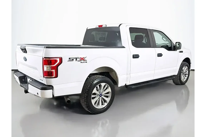 $19429 : Ford F-150 2018 4x4 Lariat 4 image 7