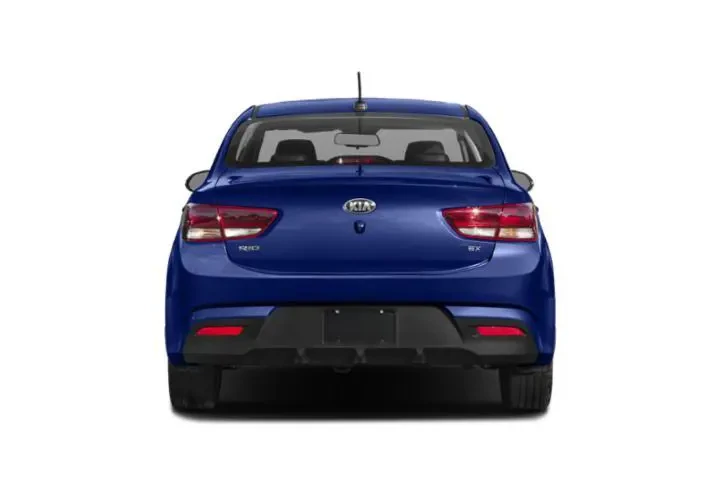 $12002 : Kia Rio 2020 S 4dr Sedan image 5