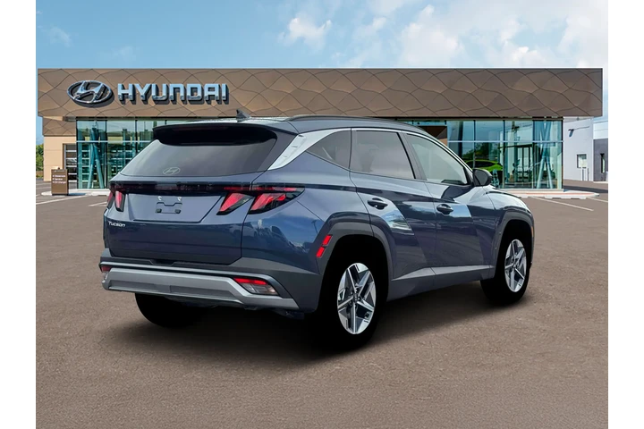 $29990 : Hyundai TUCSON 2026 SEL 4dr image 7