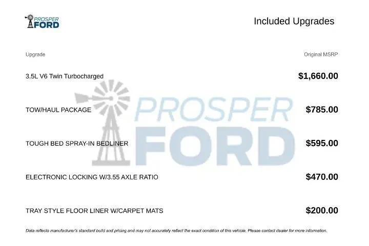 $35995 : Ford F-150 2024 4x4 XLT 4dr image 3