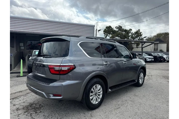 2023 Armada SV 2WD image 6