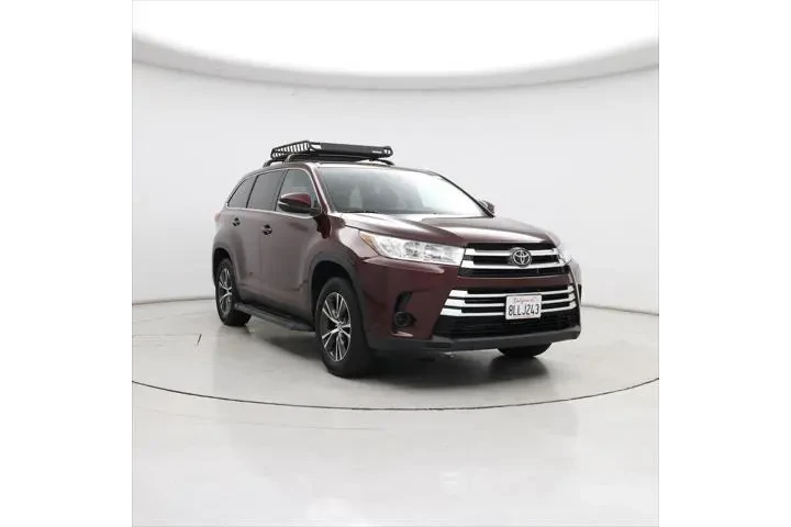 $26998 : Toyota Highlander 2019 LE 4d image 1