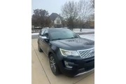 Ford Explorer 2017 AWD Plati en Indianapolis